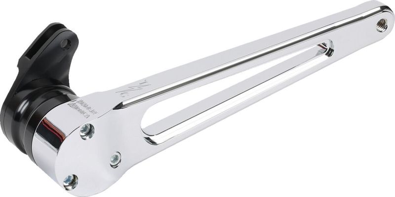 Bromsarm Thrashin Supply lång Touring 14-upp, Trike 14-19 krom