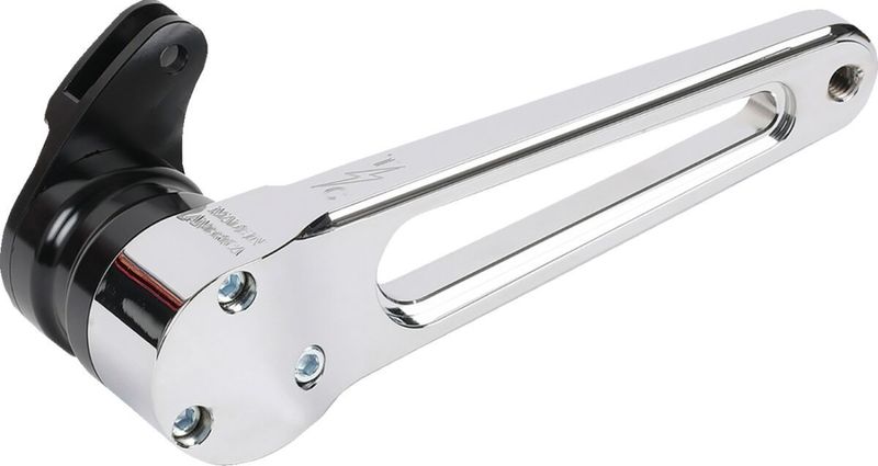 Bromsarm Thrashin Supply kort Touring 14-upp, Trike 14-19 krom