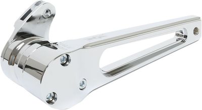 Bromsarm Thrashin Supply kort Touring 14-upp, Trike 14-19 krom