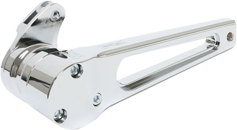 Bromsarm Thrashin Supply kort Touring 14-upp, Trike 14-19 krom