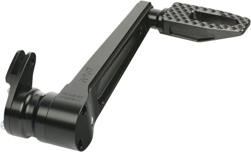 Bromsarm Thrashin Supply Pedals svart Touring 14-upp