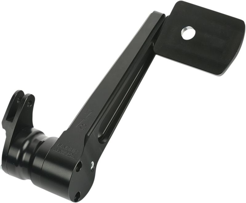 Fäste pedalgummi Thrashin Supply svart Touring 14-24, Trike 14-21