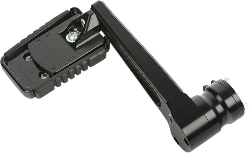 Fäste pedalgummi Thrashin Supply svart Touring 14-24, Trike 14-21