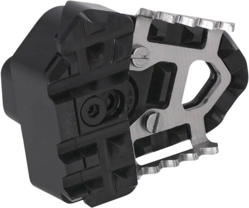 Förlängning SW-Motech Brake Pedal Yamaha 18-upp