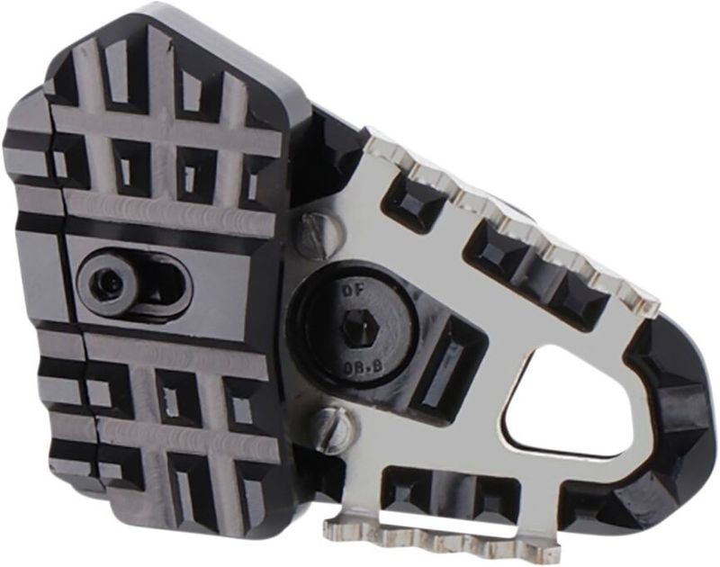 Förlängning SW-Motech Brake Pedal Bmw 18-upp, Voge 25-upp