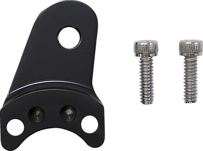 Adapter bromsarm Arlen Ness svart FLT/Touring 00-07