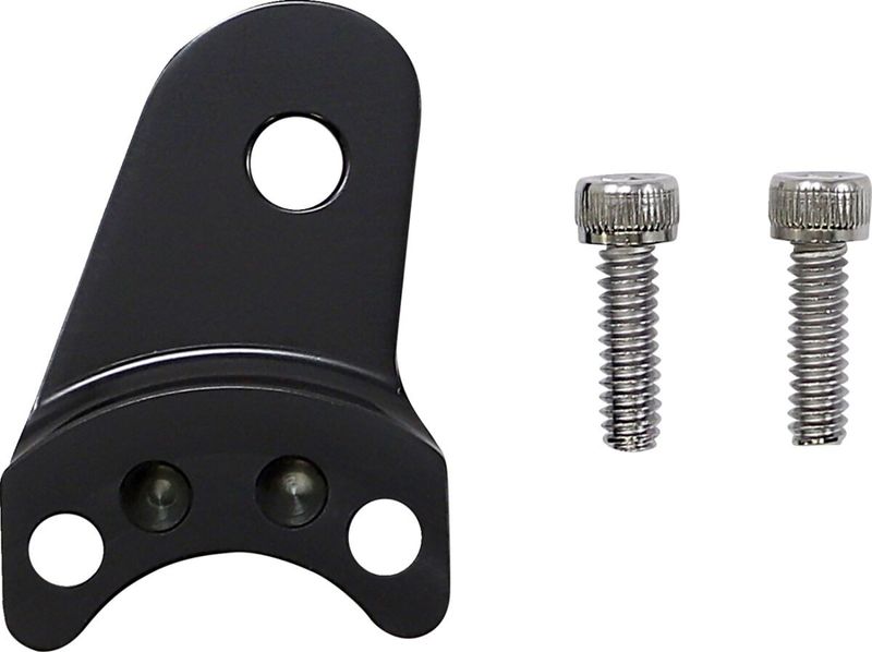 Adapter bromsarm Arlen Ness svart FLT/Touring 00-07