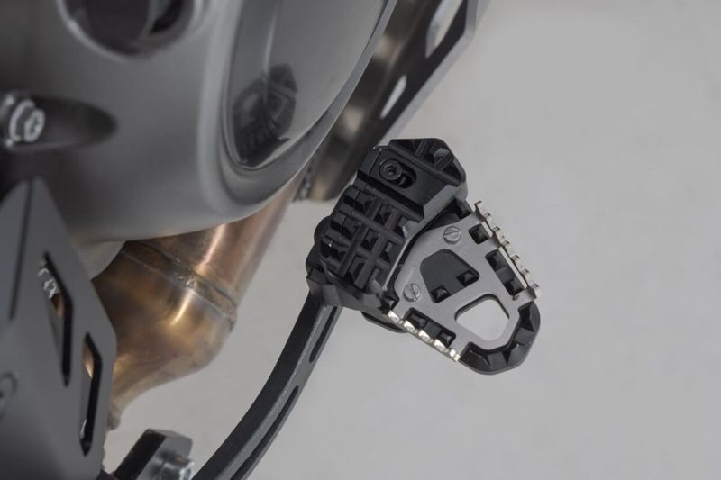Förlängning SW-Motech Brake Pedal Pan America 21-upp