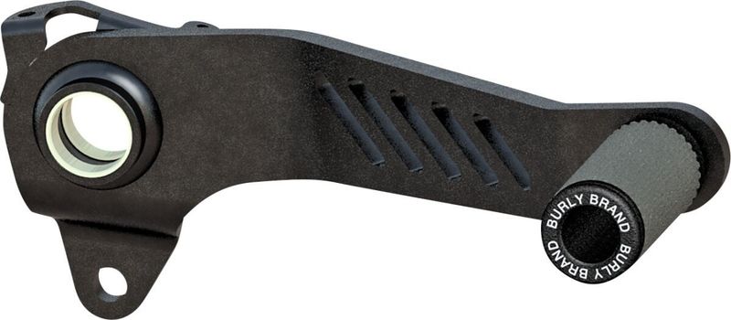 Bromshandtag Burly Slash svart Honda Rebel CMX1100 21-22