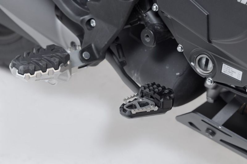 Förlängning SW-Motech Brake Pedal Ktm 06-upp, Husqvarna 16-24, Moto Morini 21-24