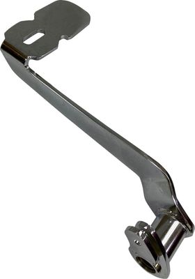 Bromspedal Drag Specialties krom bak Touring 14-24, Trike 14-21