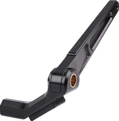 Bromsarm Thrashin Supply billet svart H-D 18-upp