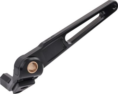 Bromsarm Thrashin Supply billet svart H-D 18-upp