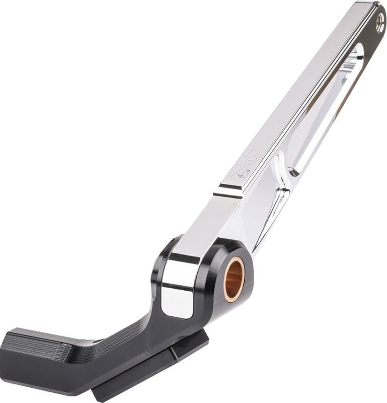 Bromsarm Thrashin Supply billet krom H-D 18-upp
