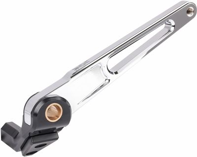 Bromsarm Thrashin Supply billet krom H-D 18-upp