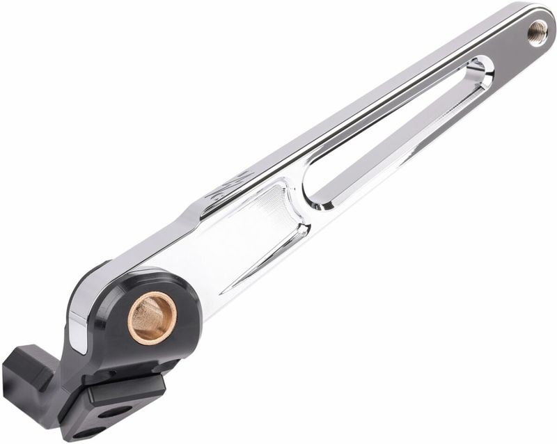 Bromsarm Thrashin Supply billet krom H-D 18-upp