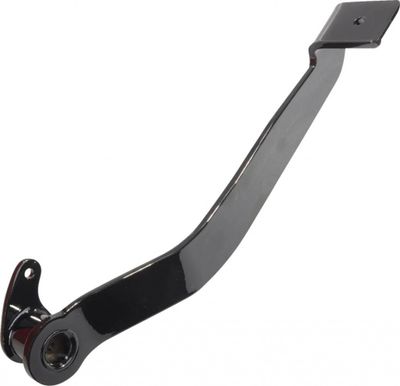 Bromspedal Drag Specialties bak Softail 00-06 svart