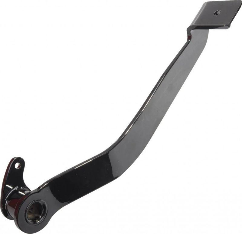 Bromspedal Drag Specialties bak Softail 00-06 svart