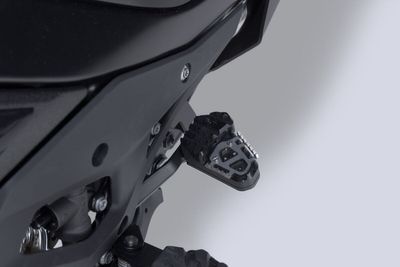 Förlängning SW-Motech Brake Pedal Bmw 23-upp, Bajaj 09