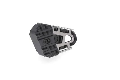 Förlängning SW-Motech Brake Pedal Bmw 23-upp, Bajaj 09