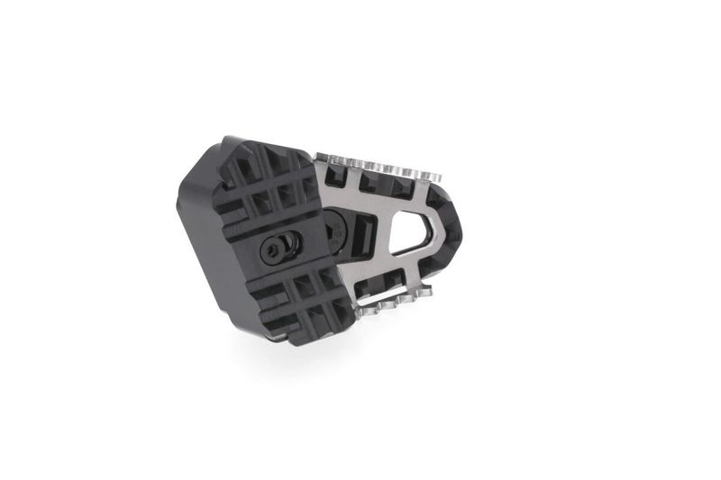 Förlängning SW-Motech Brake Pedal Bmw 23-upp, Bajaj 09