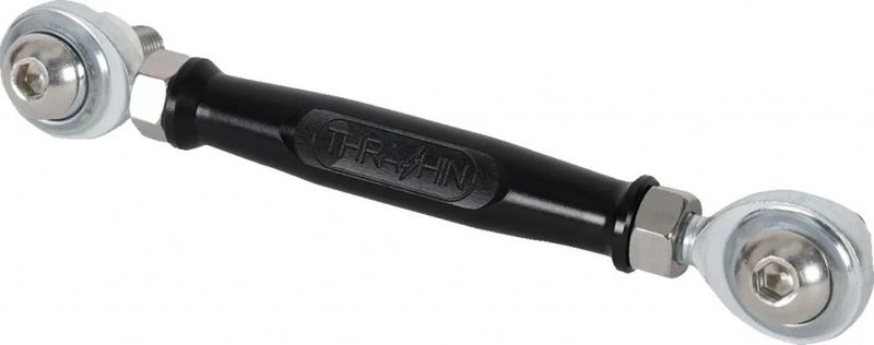 Bromslänk Thrashin Supply justerbar Softail 18-upp svart