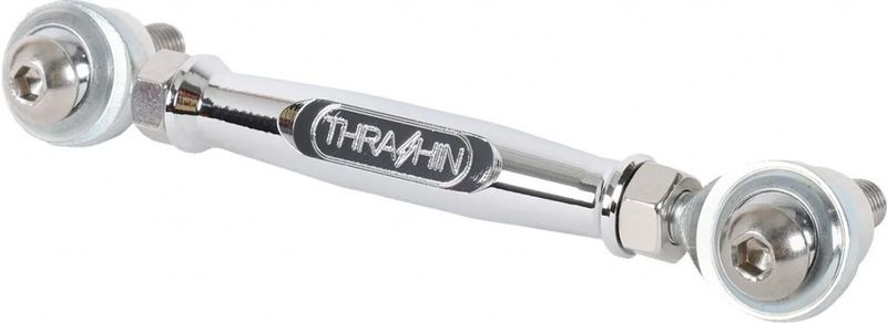 Bromslänk Thrashin Supply justerbar Softail 18-upp krom