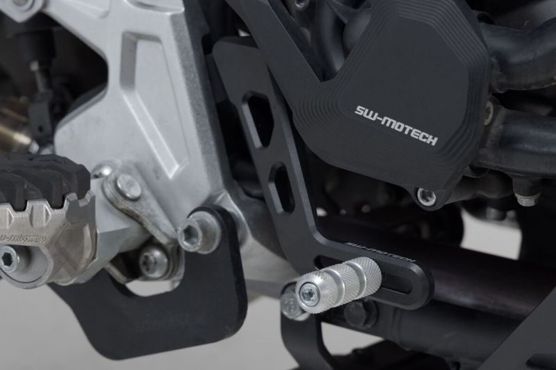 Bromspedal SW-Motech Yamaha 18-upp