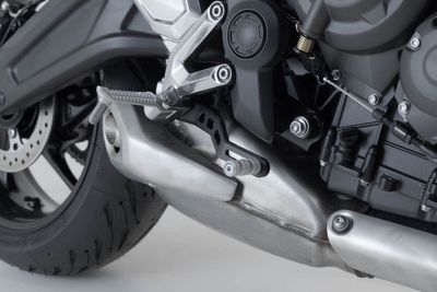 Bromspedal SW-Motech Triumph TRIDENT 660 ABS 21-upp