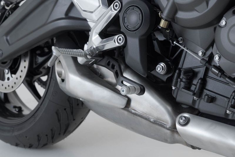 Bromspedal SW-Motech Triumph TRIDENT 660 ABS 21-upp