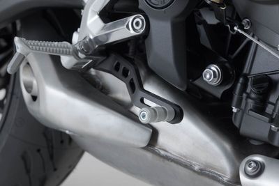Bromspedal SW-Motech Triumph TRIDENT 660 ABS 21-upp