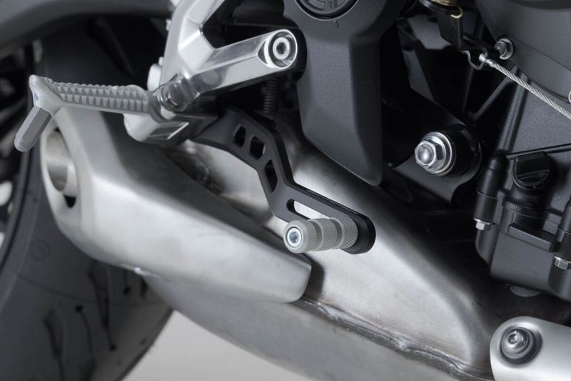Bromspedal SW-Motech Triumph TRIDENT 660 ABS 21-upp
