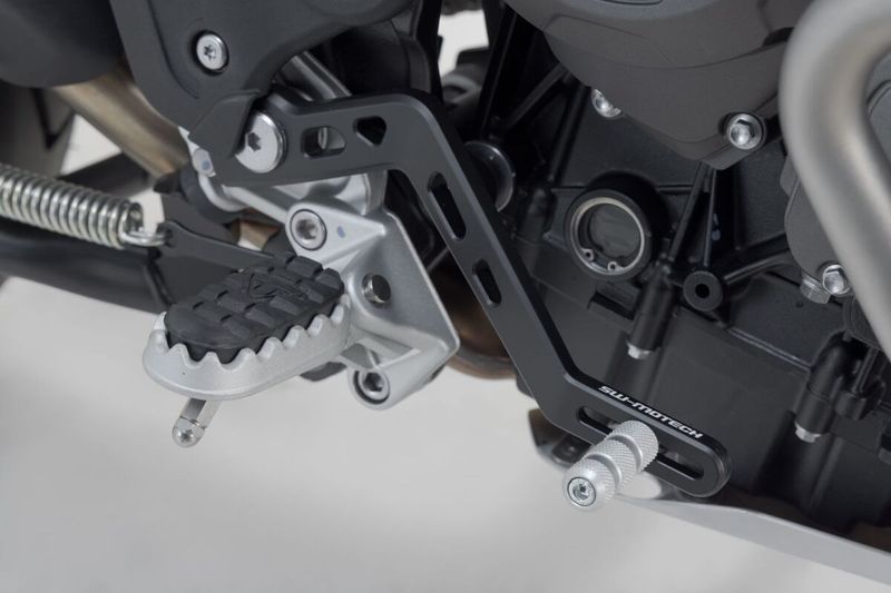 Bromspedal SW-Motech Triumph 20-upp