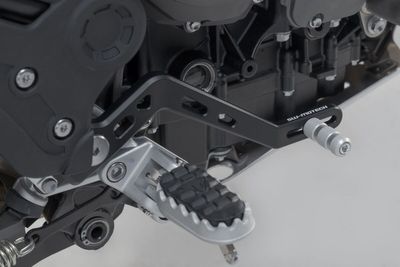 Bromspedal SW-Motech Triumph 20-upp