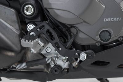 Bromspedal SW-Motech Ducati 18-21