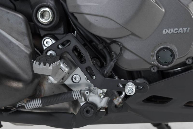 Bromspedal SW-Motech Ducati 18-21