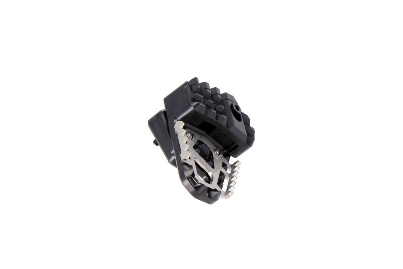 Förlängning SW-Motech Brake Pedal Triumph 11-20