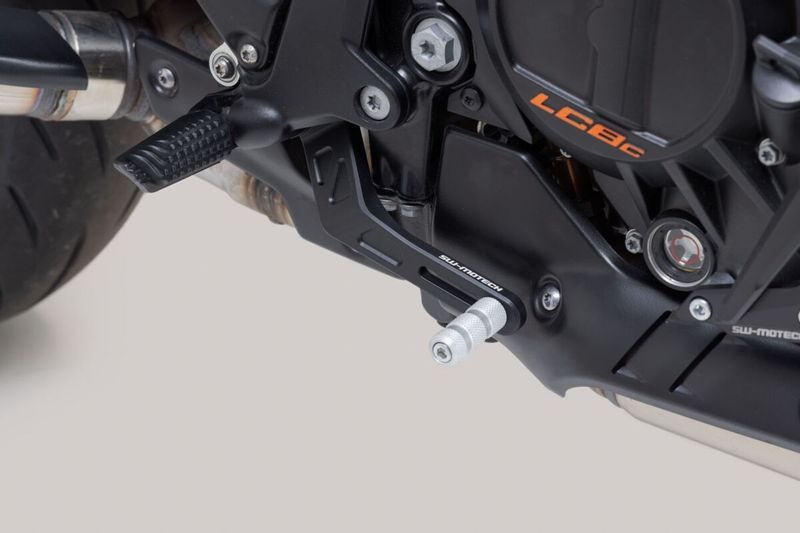 Bromspedal SW-Motech Ktm DUKE 990 ABS 24-upp
