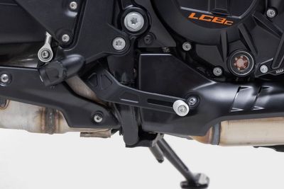 Bromspedal SW-Motech Ktm DUKE 990 ABS 24-upp