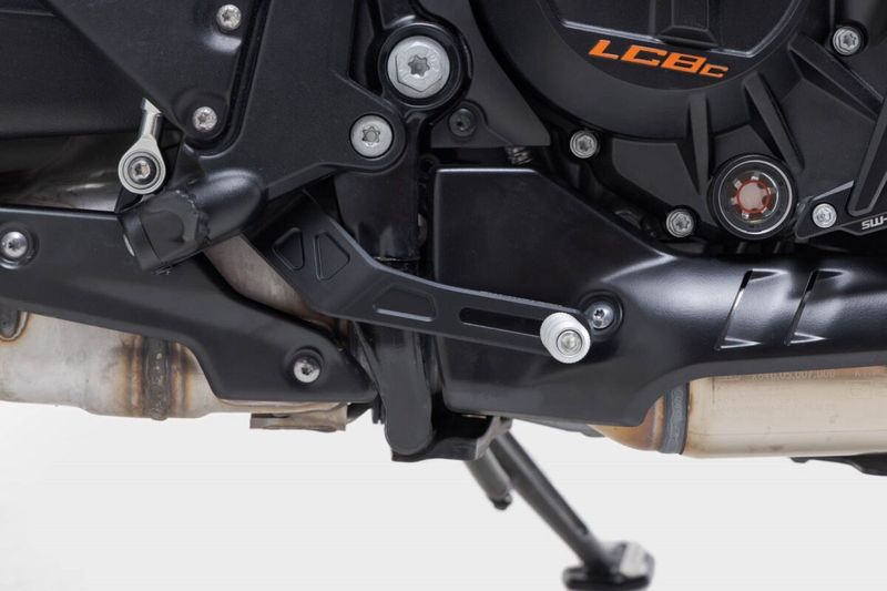 Bromspedal SW-Motech Ktm DUKE 990 ABS 24-upp
