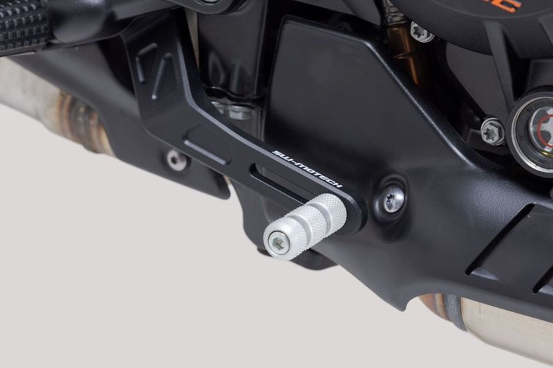 Bromspedal SW-Motech Ktm DUKE 990 ABS 24-upp