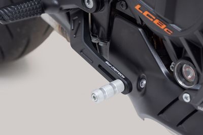 Bromspedal SW-Motech Ktm DUKE 990 ABS 24-upp
