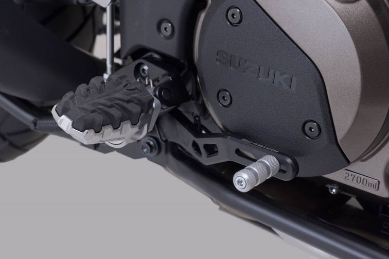 Bromspedal SW-Motech Suzuki V-Strom 14-24