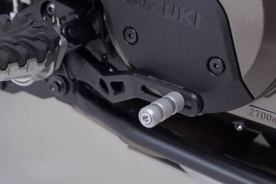 Bromspedal SW-Motech Suzuki V-Strom 14-24