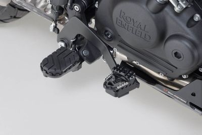 Förlängning SW-Motech Brake Pedal Royal Enfield HIMALAYAN 450 ABS 24-upp