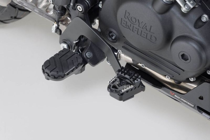 Förlängning SW-Motech Brake Pedal Royal Enfield HIMALAYAN 450 ABS 24-upp
