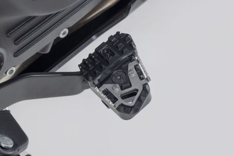 Förlängning SW-Motech Brake Pedal Royal Enfield HIMALAYAN 450 ABS 24-upp