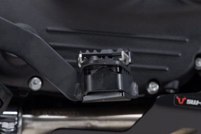 Förlängning SW-Motech Brake Pedal Royal Enfield HIMALAYAN 450 ABS 24-upp