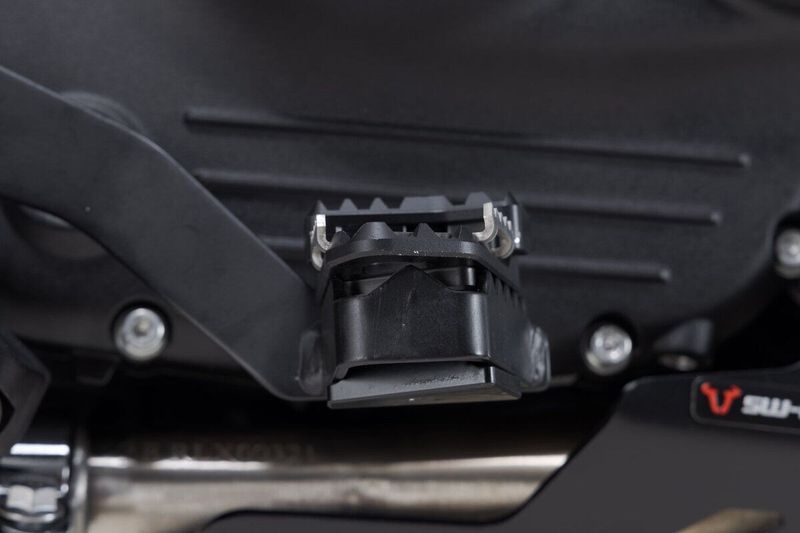 Förlängning SW-Motech Brake Pedal Royal Enfield HIMALAYAN 450 ABS 24-upp