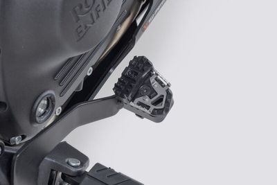 Förlängning SW-Motech Brake Pedal Royal Enfield HIMALAYAN 450 ABS 24-upp